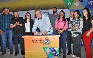 Somente com essas obras o Governo do Estado está investindo mais de R$ 20 milhões na região sul da Capital 