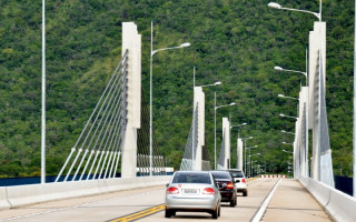 Ponte dos Imigrantes Nordestinos 