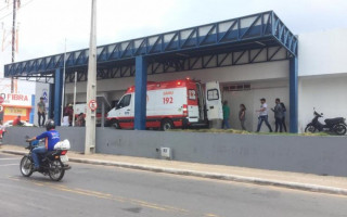 Idosa de 86 anos morreu no dia seguinte após dar entrada no HRA. 