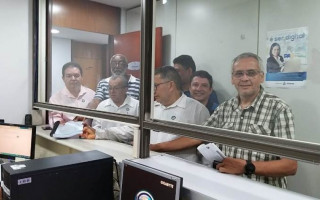 O SISEPE-TO protocolou o Ofício nº 197/2019 na manhã desta terça-feira, 15.
