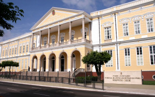 Edifício sede do Poder Judiciário do Estado do Pará
