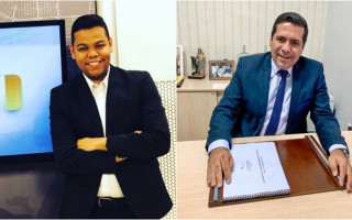 Vereador Marcus Marcelo propôs Moção de Aplausos ao apresentador Thiago Rogeh.