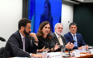 Senadora Kátia Abreu é a relatora setorial do Turismo para o Orçamento Federal em 2020.