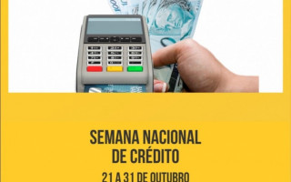 Programação  inicia nesta segunda-feira, 21, e segue até o dia 31 de outubro.