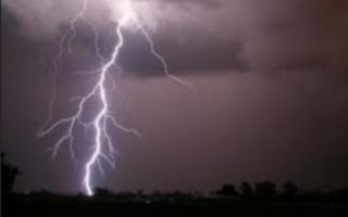 Este ano foram registradas 6 mortes por descargas elétricas no TO.