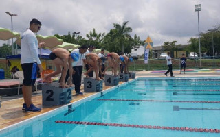 A 3ª edição da Copa SESI Velocidade de Natação, aconteceu nos dias 19 e 20 de outubro.