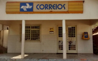 Agência dos Correios de Tupiratins, Tocantins 