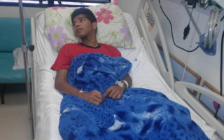 Carlos Eduardo Costa Sousa, de 16 anos