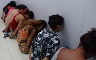 Ao todo, a PC cumpriu 11 mandados de prisão no Tocantins