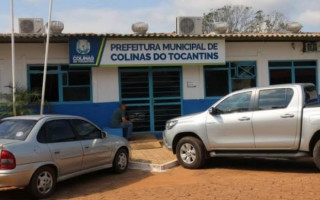 Prefeitura de Colinas do Tocantins