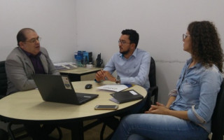 Representantes da Fapt e Energisa se reuniram para tratar do assunto e alinhar ações.