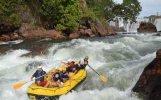 Cachoeira do Formiga no Japão