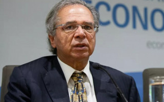  Ministro da Economia, Paulo Guedes