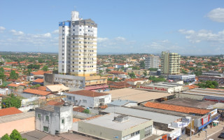 Vista panorâmica de Araguaína 