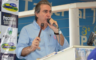 Eduardo Gomes confirmou a prestação de contas do evento para o dia 7 de dezembro.