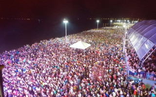 As nove atrações musicais do 61º aniversário de Araguaína se apresentarão na Via Lago no dia 14