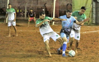 A final da Copa Araguaína de Futebol Sete Society aconteceu nesta quinta-feira, 7.