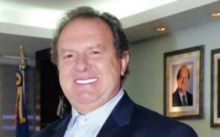 Governador Mauro Carlesse.