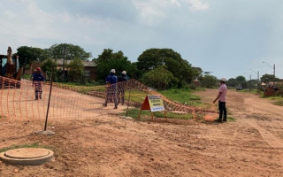 BRK dá início a novas obras de saneamento em Miracema   