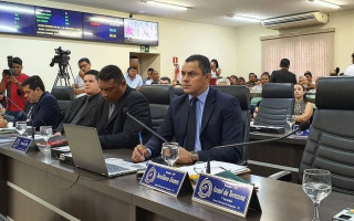 Vereador Terciliano Gomes (PDT) 