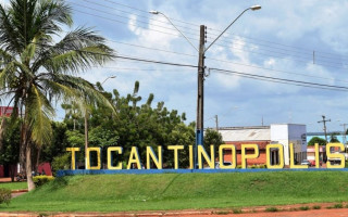 Moradores de 12 bairros de Tocantinópolis tiveram o abastecimento de água reforçado.