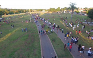 O 1º Festival de Lazer de Araguaína será realizado no Eco Parque Cimba.