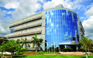 Sede do Ministério Público do Tocantins em Palmas. 