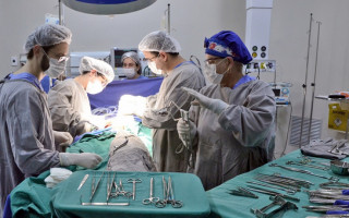 Captação de órgãos ocorreu nessa quinta-feira, 21, no HGP