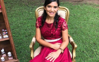 Suely da Conceição Araujo Gonçalves morreu após cair de moto. 