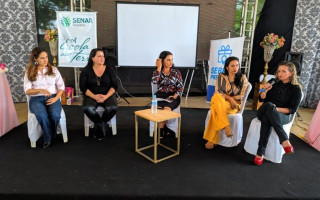 Evento teve como objetivo evidenciar o protagonismo feminino no agronegócio.