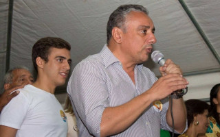 Júnior Bandeira, candidato a prefeito de Lajeado.