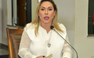 Deputada Estadual Luana Ribeiro