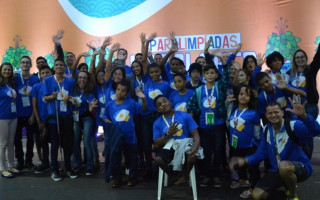 Esta foi a melhor campanha do Tocantins nas Paralimpíadas.