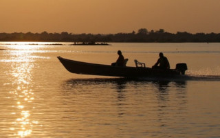 Após aprovação da Câmara, taxa será cobrada de pescadores esportivos no Lago Azul