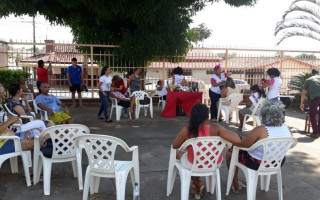 Atividades da Casa Tra-Noi, de Araguaína, são voltadas para pessoas que necessitam de apoio.