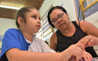 A antecipação do período de matrícula para alunos público-alvo do Ensino Especial 