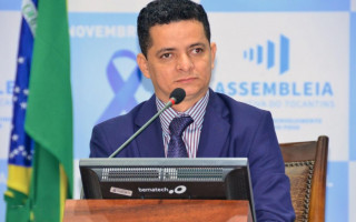 Deputado Estadual Jorge Frederico 