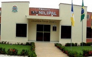 Câmara Municipal de Peixe-TO