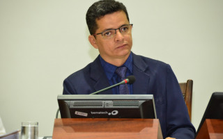 Deputado estadual Jorge Frederico