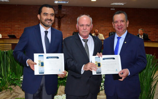 Evento foi realizado na noite dessa quinta-feira,28, em Palmas.