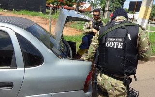Polícia Civil divulga resultados da operação 