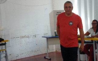Antônio Junior, eleito novo prefeito de Lajeado 
