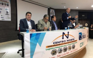 César Halum participou do 32º Encontro sobre o Corredor Centro-Norte, em São Luís.