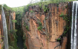 Cânion Encantado é um dos atrativos pouco conhecidos de Almas