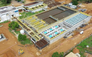 Equipamentos garantem mais segurança operacional.