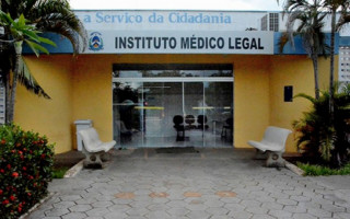 Instituto Médico Legal (IML) de Palmas.