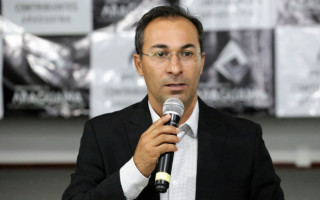 Wagner Rodrigues disputará a prefeitura de Araguaína.