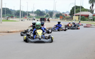 A corrida disputada no fim de semana foi a 10ª em 2019 e teve um percurso de 750 metros.