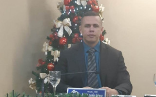 Vereador de Araguaína Leonardo Lima