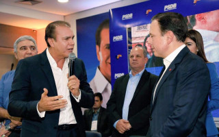 Doria vai participar do 2º Encontro Estadual do PSDB no TO.